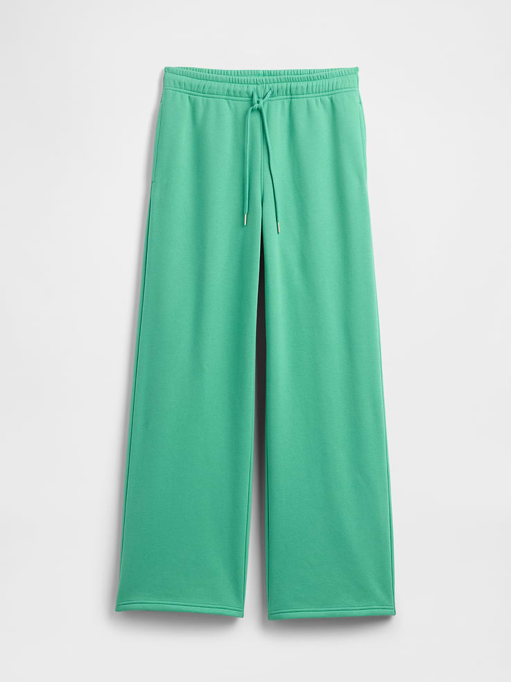 Image number 5 showing, Relaxed Straight-Leg Sweatpants