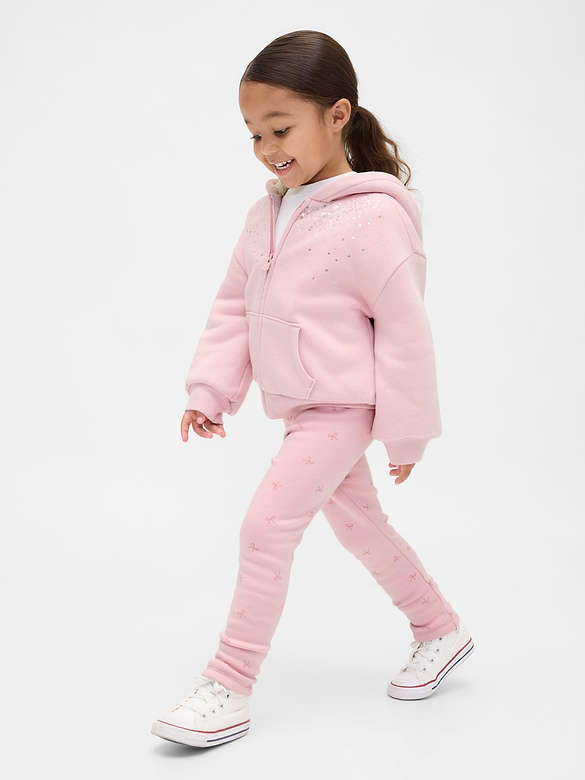 Baby & Toddler Cozy-Lined Leggings