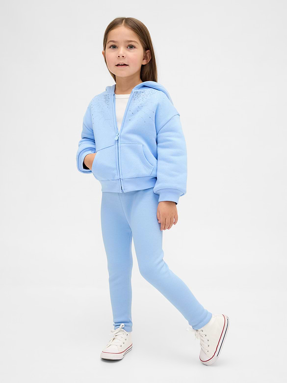 Baby & Toddler Cozy-Lined Leggings