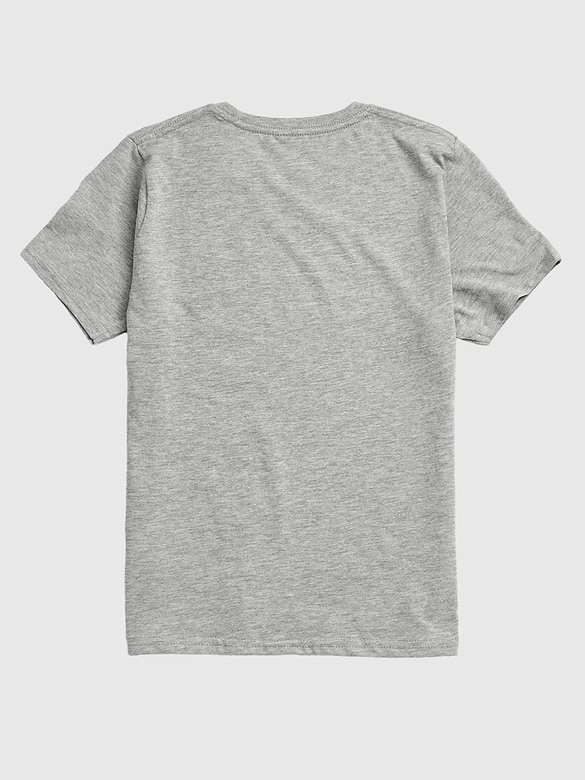 Toddler Marvel Scribble Ghost Spider Short Sleeve T-Shirt