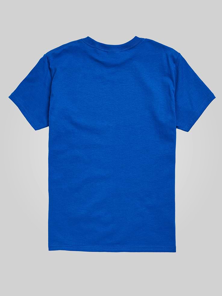 Image number 2 showing, Toddler Marvel Thor Doodle Short Sleeve Graphic Tee