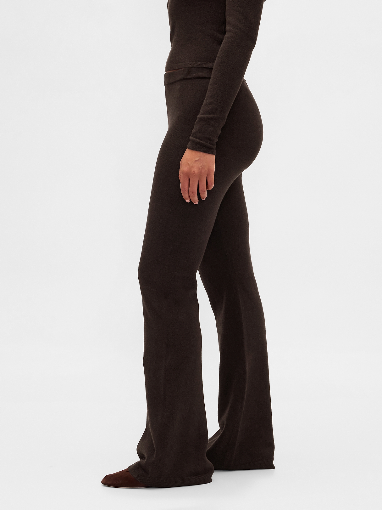 CashSoft Stretch Flare Pants | Gap