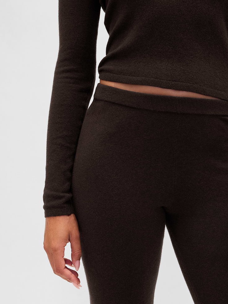 Image number 5 showing, CashSoft Stretch Flare Pants