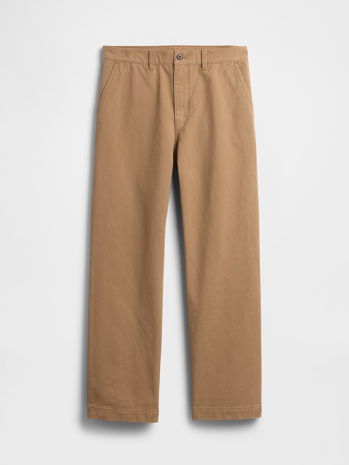 Heavyweight Twill '90s Loose Khakis | Gap