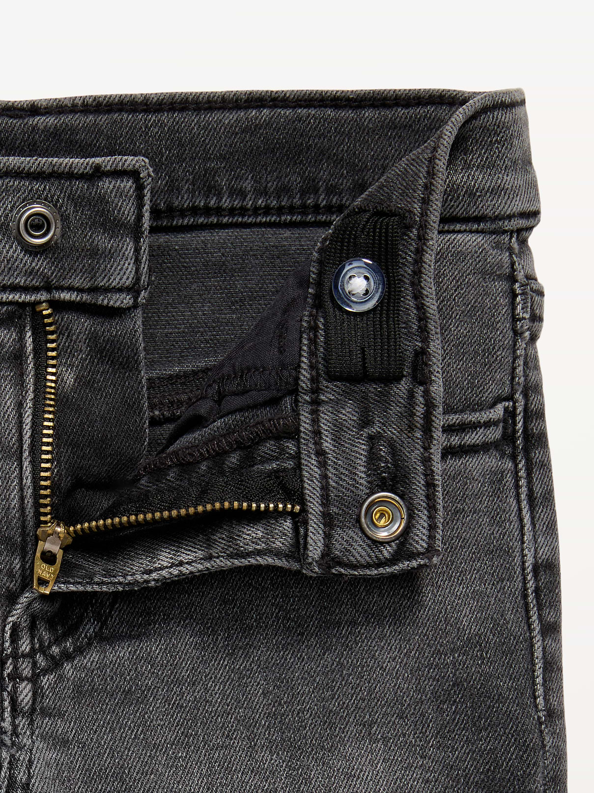 Image number 5 showing, High-Waisted Rockstar 360° Stretch Jeggings for Girls