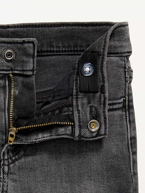 Jegging Rockstar à extensibilité 360° à taille haute pour fille