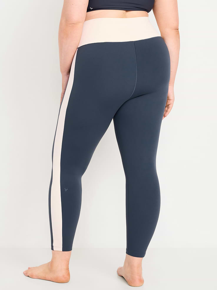 Image number 7 showing, Extra High-Waisted StudioSmooth 7/8 Leggings