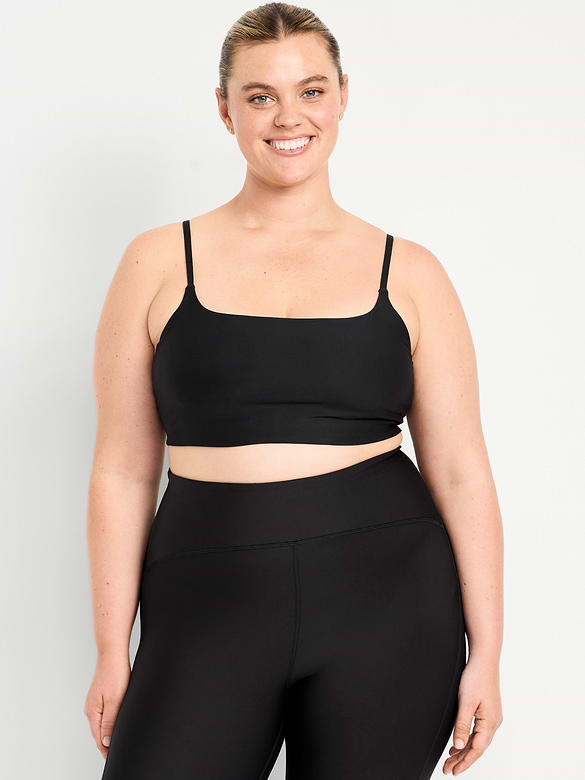 Light Support PowerSoft Sports Bra