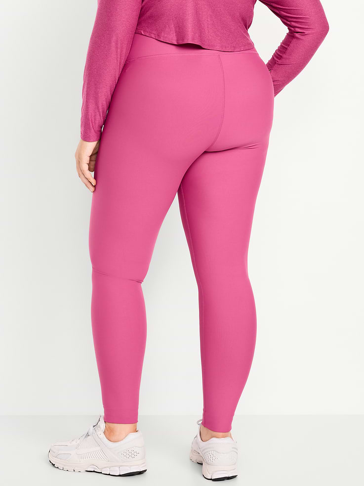 Image 9 de 9, Legging PowerSoft à taille haute pleine longueur