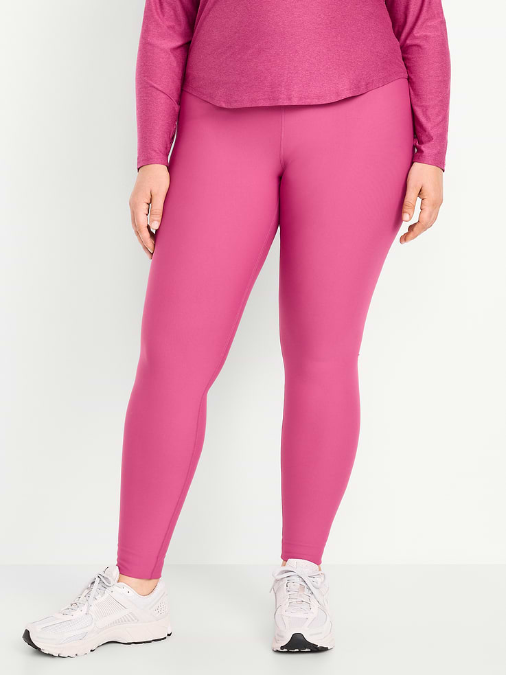 Image 8 de 9, Legging PowerSoft à taille haute pleine longueur