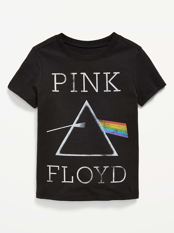 Unisex Licensed Graphic T-Shirt for Toddler