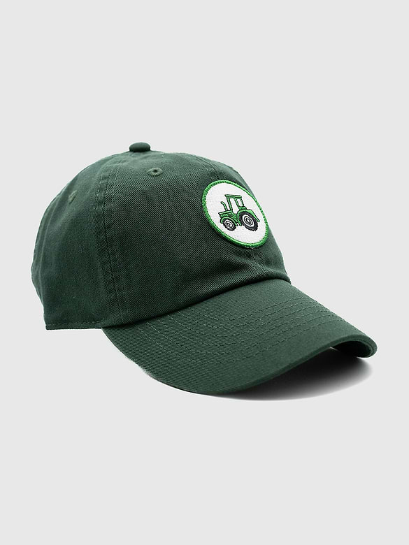 Rey to Z Kids and Toddler Tractor Hat