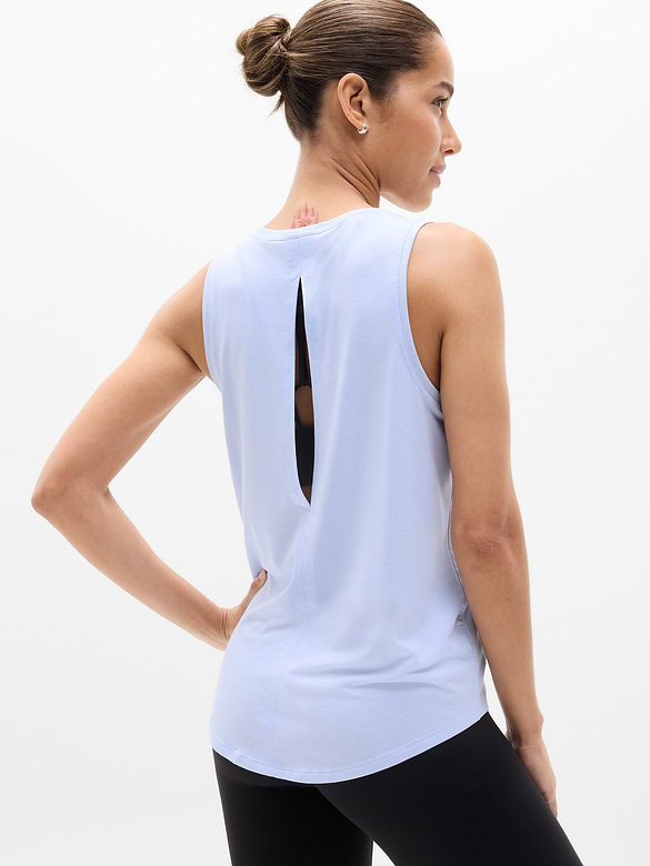 With Ease Open Back Tank