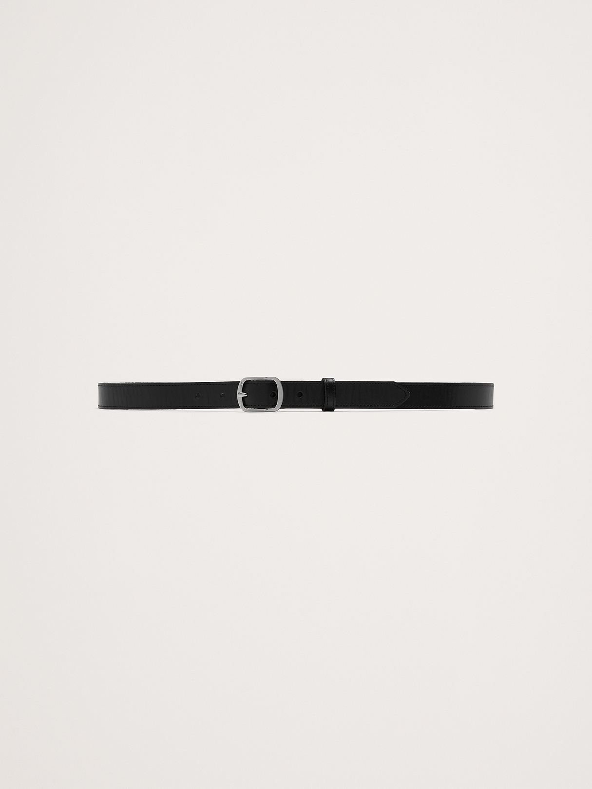 Flora Leather Belt | Banana Republic