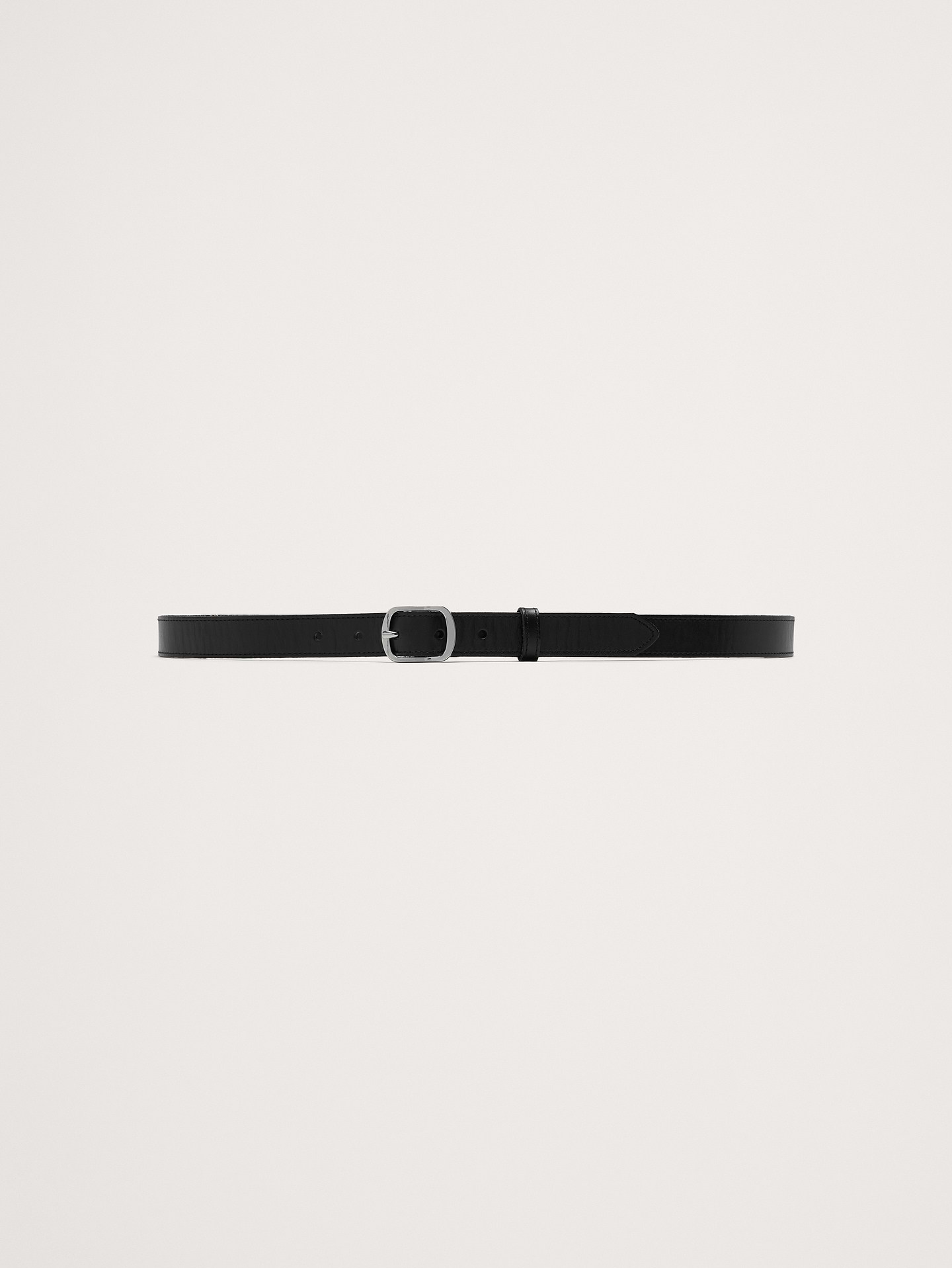 Image number 2 showing, Flora Leather Belt