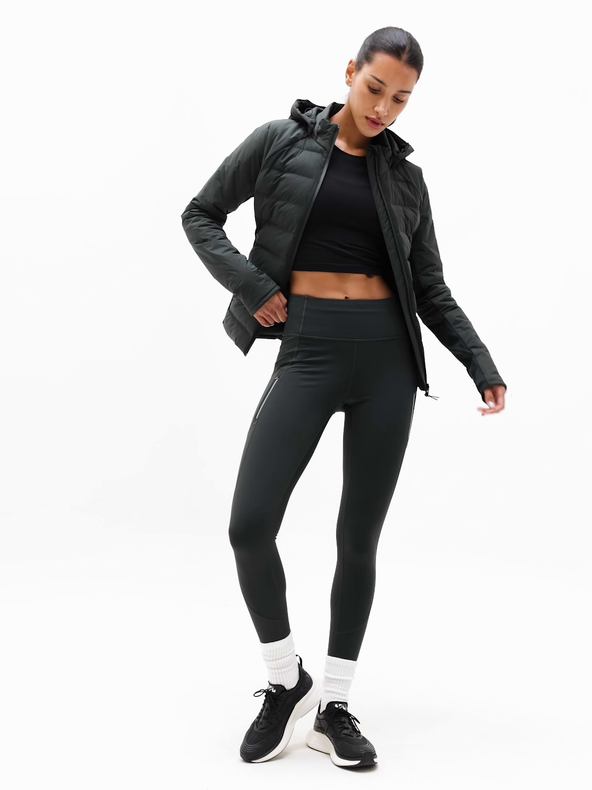Inlet Apex Jacket | Athleta
