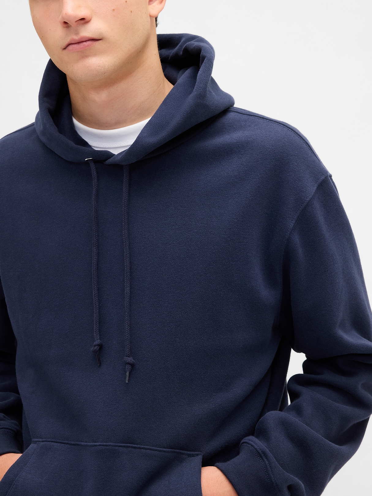 Adult VintageSoft Relaxed Hoodie | Gap