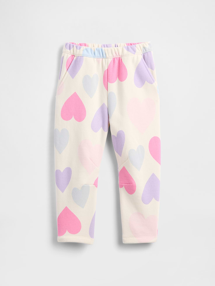 Image number 1 showing, Baby & Toddler VintageSoft Barrel Sweatpants