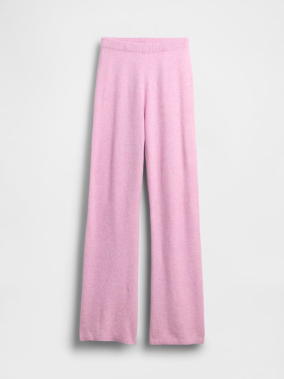 CashSoft Boot Sweater Pants