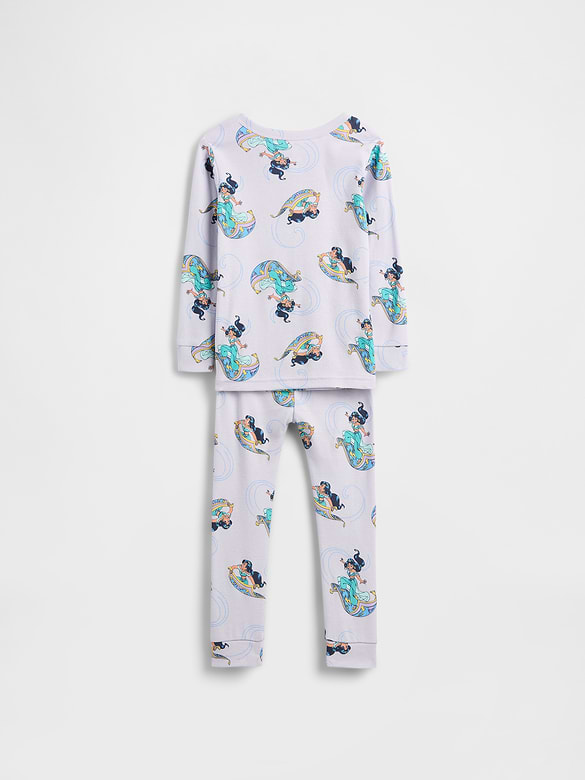 Pyjama en coton biologique brossé Gap x Disney pour Bébé et Tout-petit