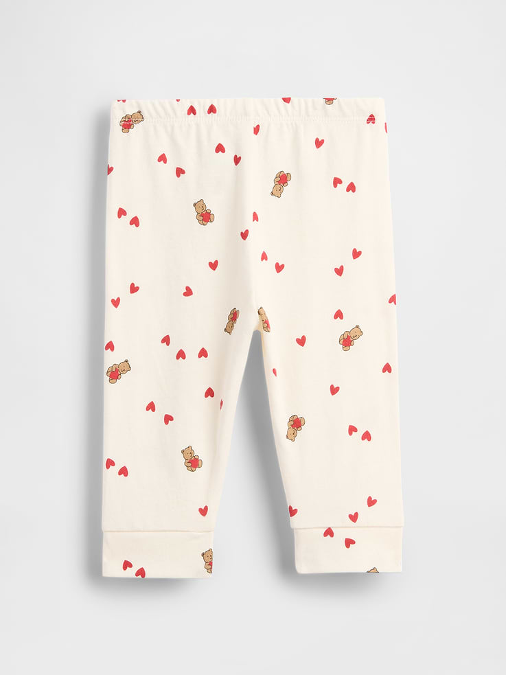 Image number 2 showing, Baby First Favorites Organic Cotton Pull-On Pants