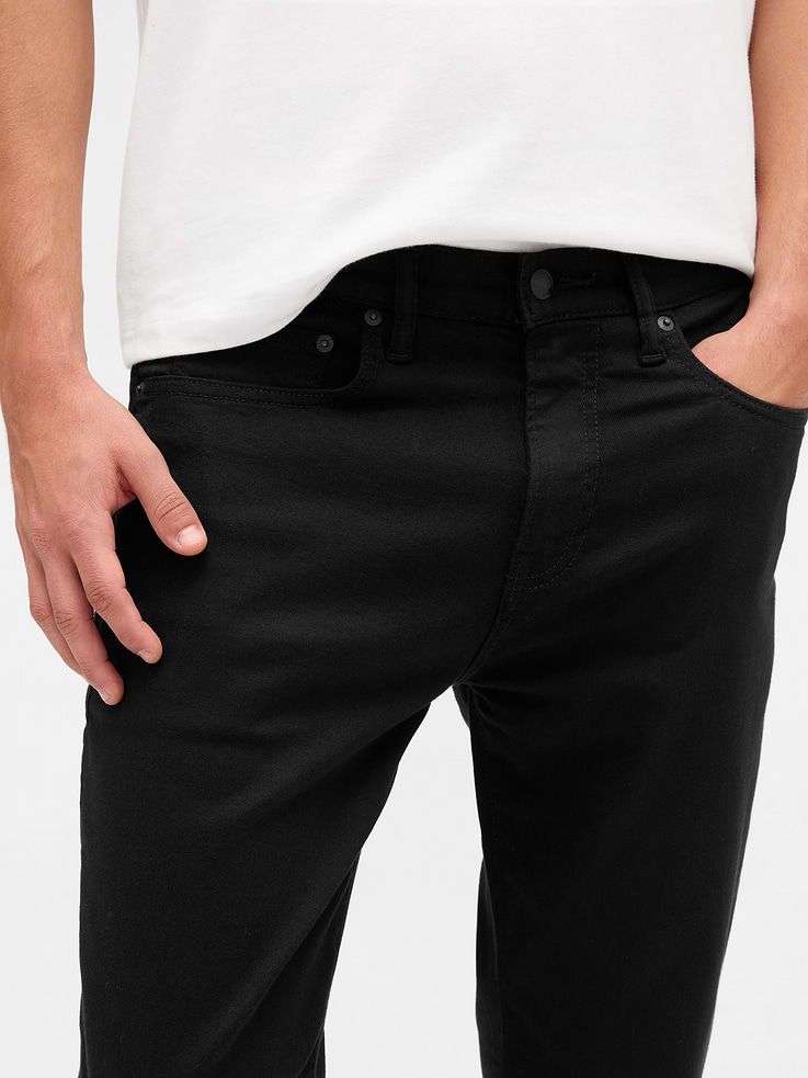 Image number 4 showing, Slim City Jeans