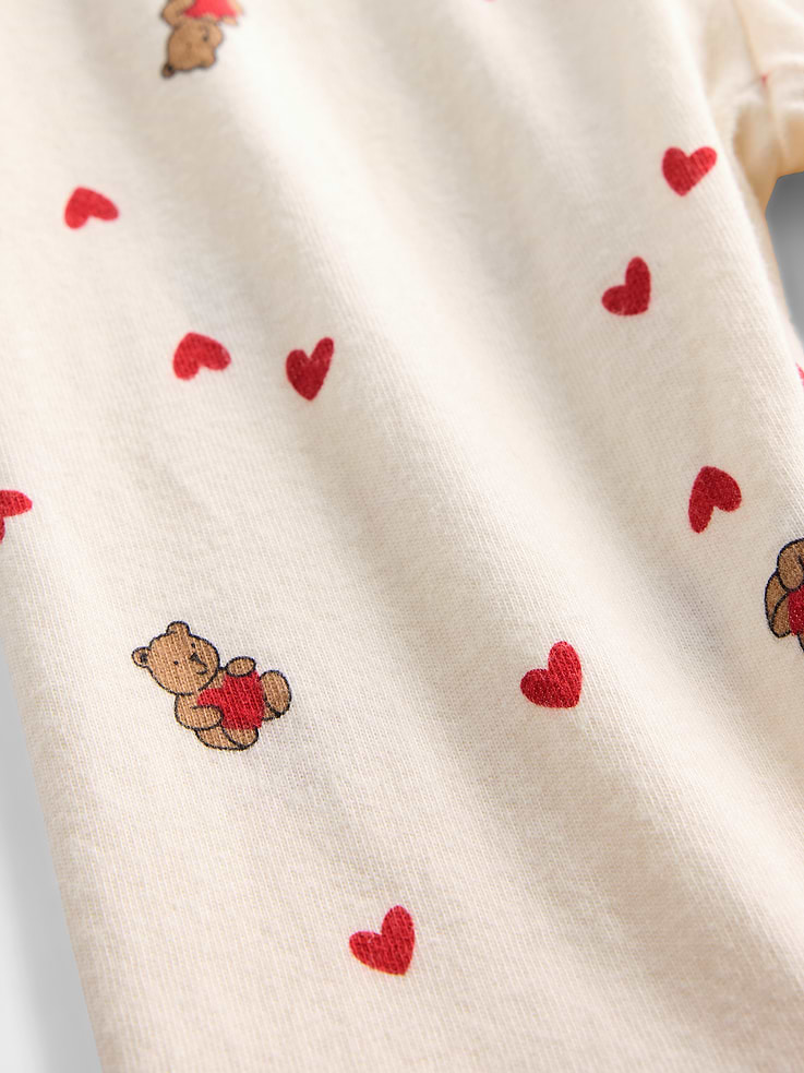 Image number 3 showing, Baby First Favorites Organic Cotton Pull-On Pants