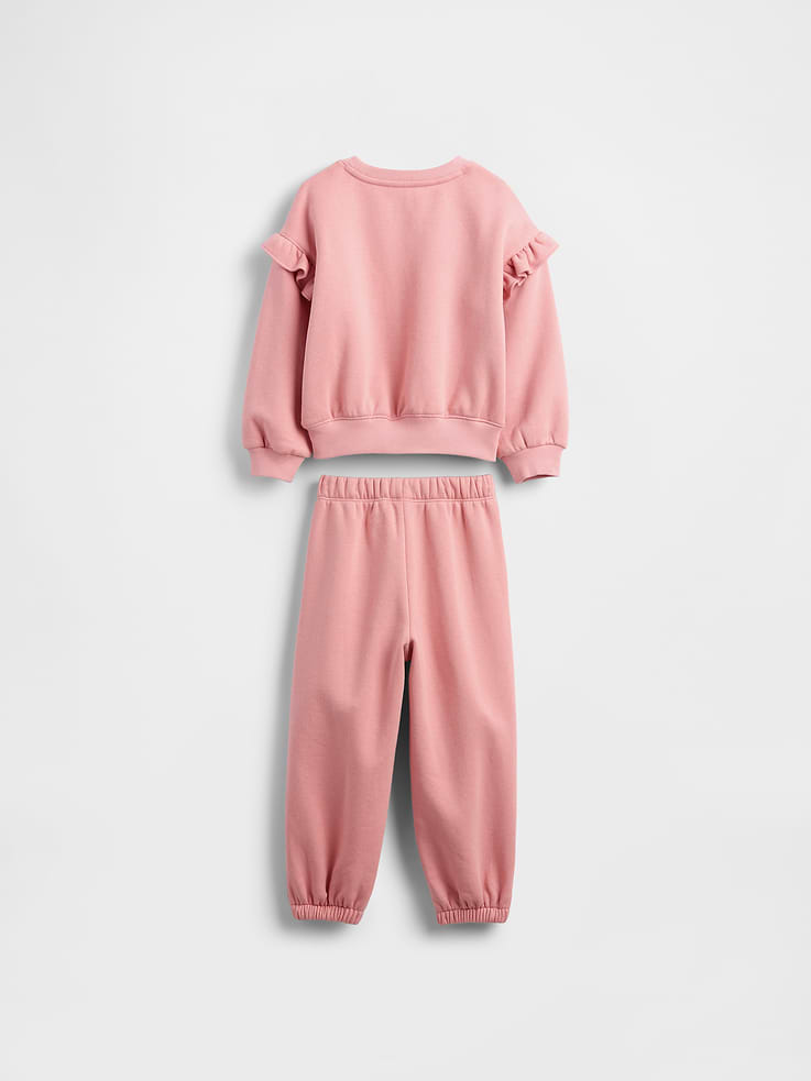 Image number 2 showing, Gap × Disney Baby & Toddler VintageSoft Outfit Set