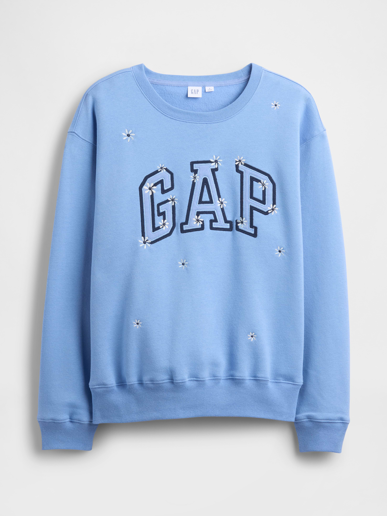 Gap Logo Sweatshirt | Gap Factory