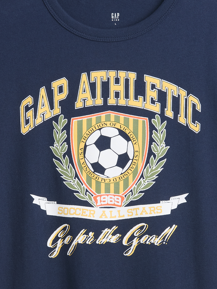 Image number 3 showing, Kids Relaxed Gap Graphic T-Shirt
