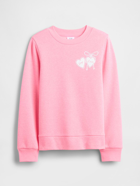 Kids Gap Graphic Sweatshirt