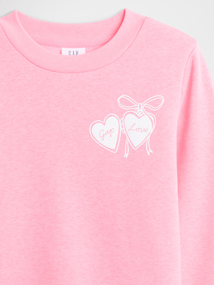 Image 3 of 3, Kids Gap Graphic Sweatshirt