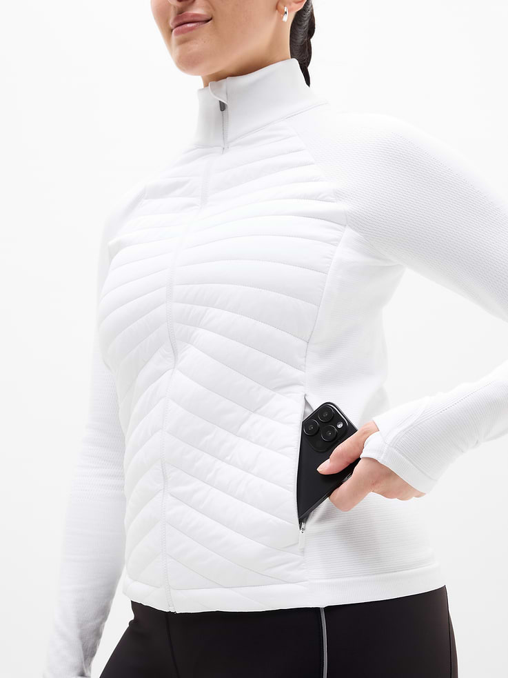 Image number 4 showing, Flurry Force Insulated Primaloft Jacket