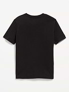 Image number 2 showing, Minecraft™ Gender-Neutral Graphic T-Shirt for Kids