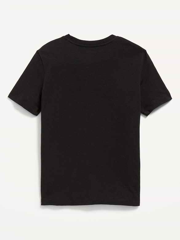 Minecraft™ Gender-Neutral Graphic T-Shirt for Kids
