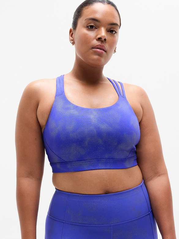Train Free Reflective Bra D-DD