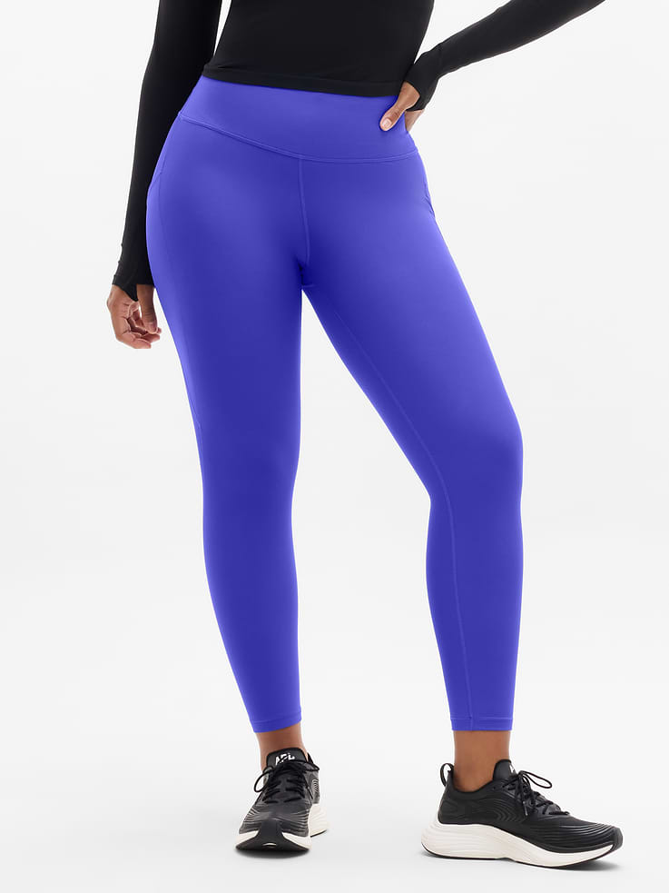 Image number 1 showing, Interval Stash High Rise 7/8 Legging