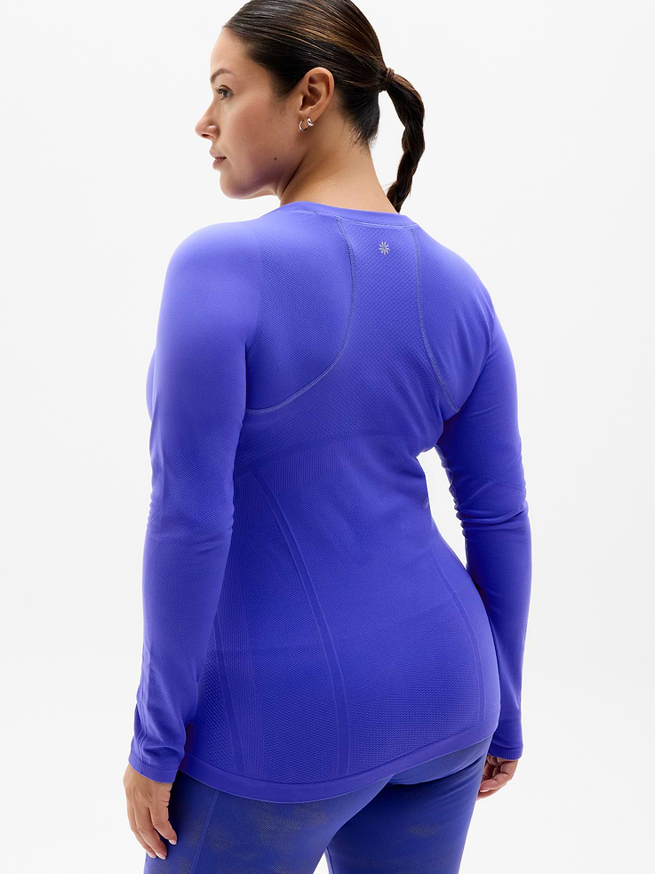 Image 6 of 6, Momentum Seamless Top