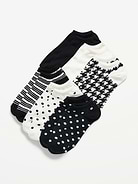Image number 1 showing, Ankle Socks 6-Pack for Women