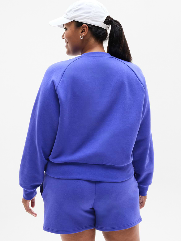 Forever Fleece Relaxed Crew Sweatshirt