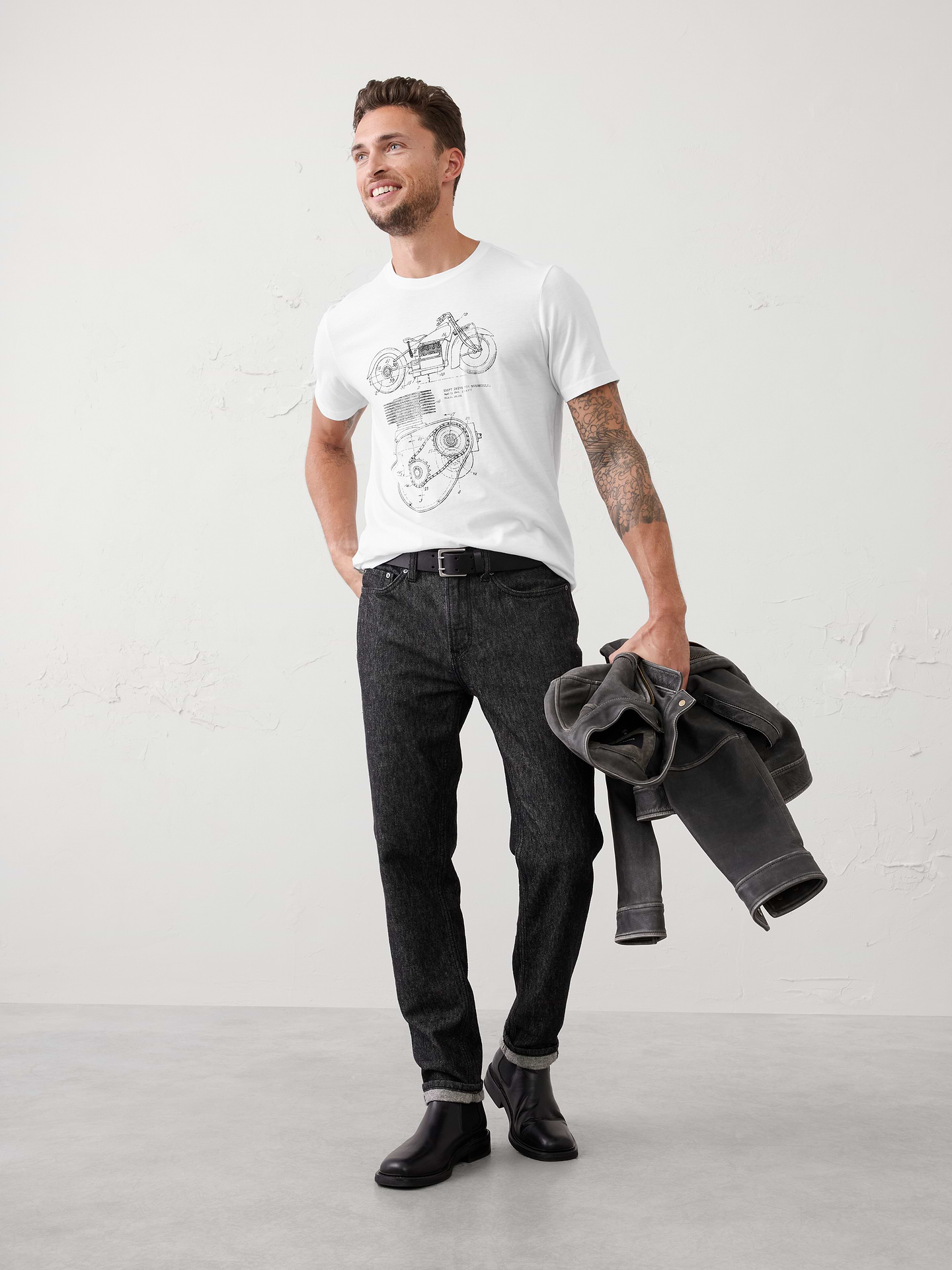 Image number 1 showing, Graphic T-Shirt