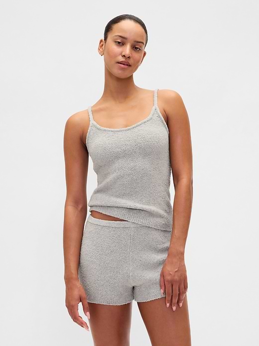 CashSoft Boucle Sweater Tank Top by Gap