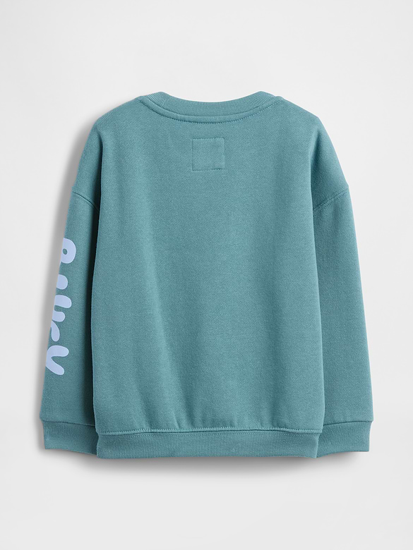 Baby & Toddler VintageSoft Bluey Graphic Sweatshirt