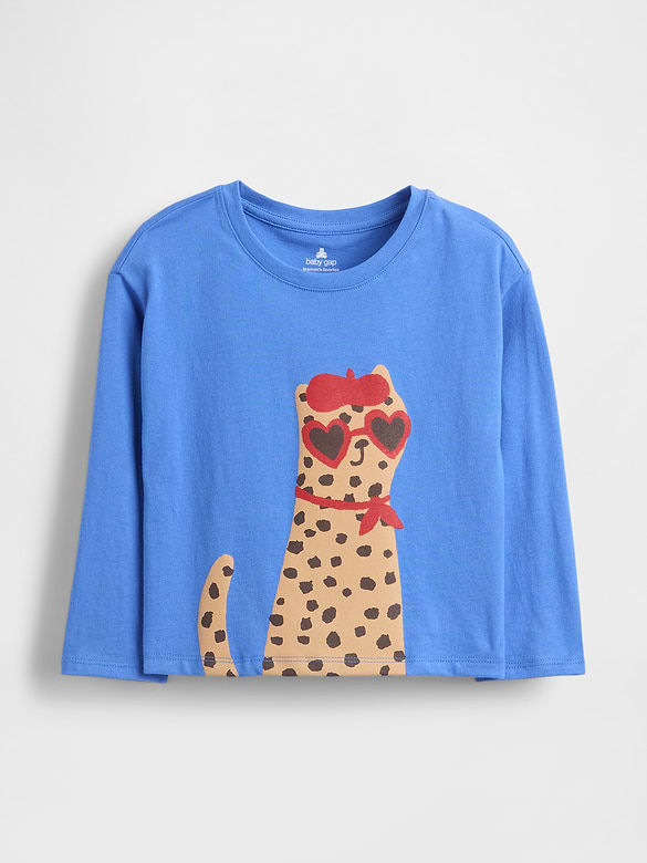 Baby & Toddler Mix & Match Relaxed Graphic T-Shirt