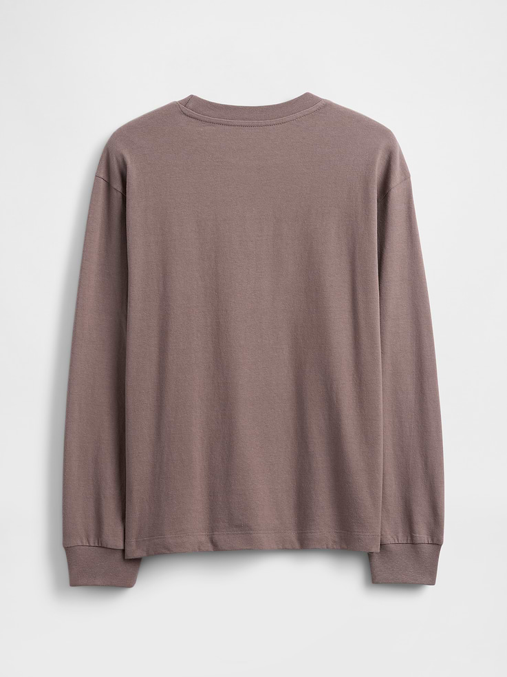 Image number 2 showing, Kids Relaxed Graphic T-Shirt