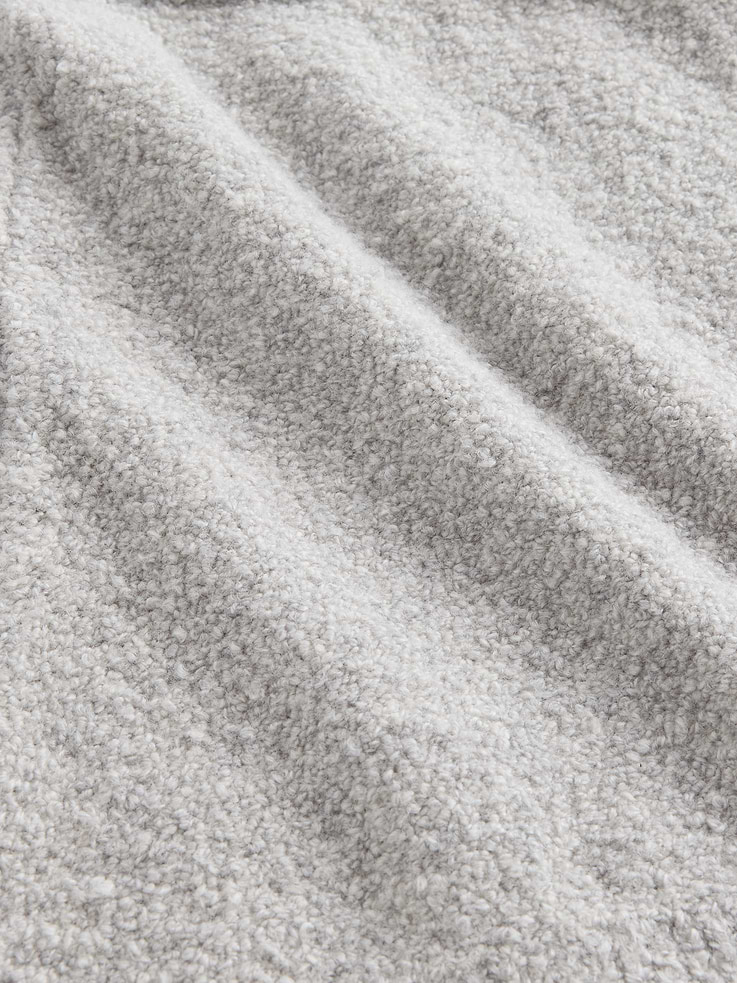 Image number 5 showing, CashSoft Boucle Sweater Shorts