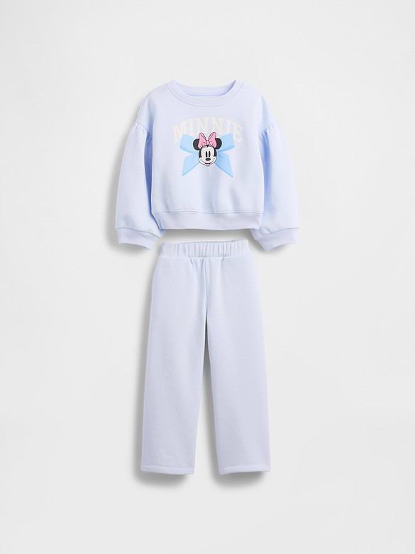 Ensemble VintageDoux Gap × Disney pour Bébé et Tout-petit