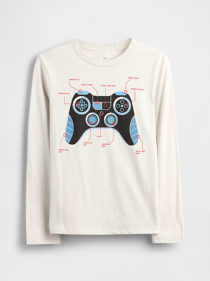 Image number 1 showing, Kids Graphic T-Shirt