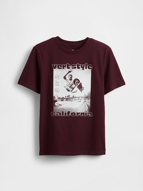 Kids Graphic T-Shirt
