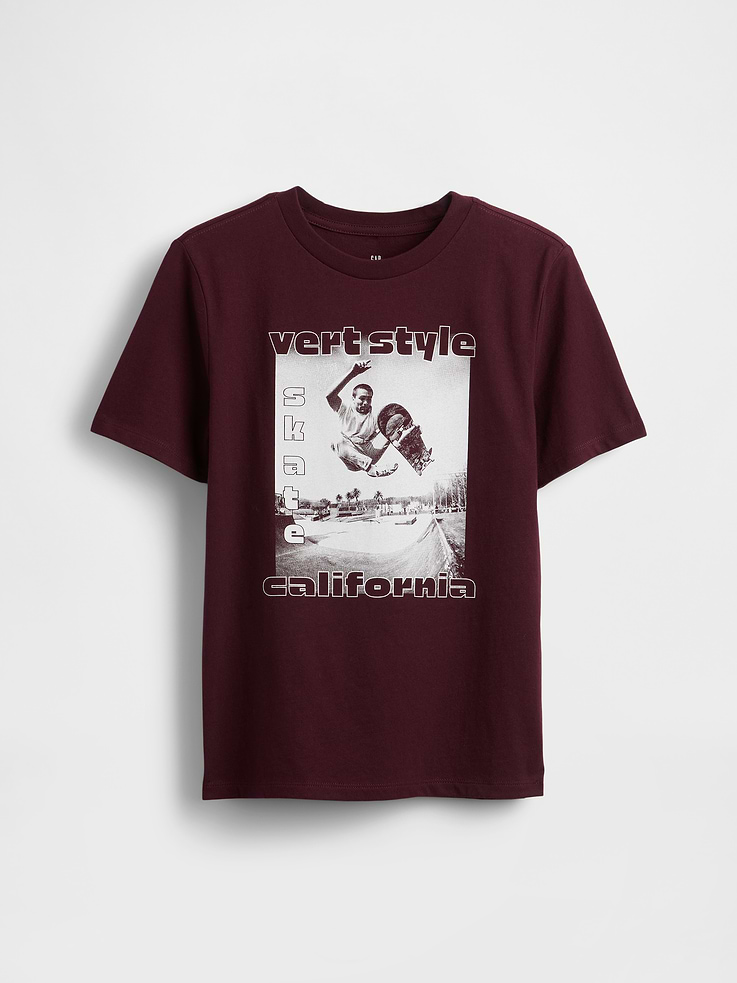 Image number 1 showing, Kids Graphic T-Shirt